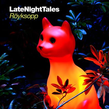 R&ouml;yksopp - Late Night Tales (Limited Collectors Edition, 2 LPs)