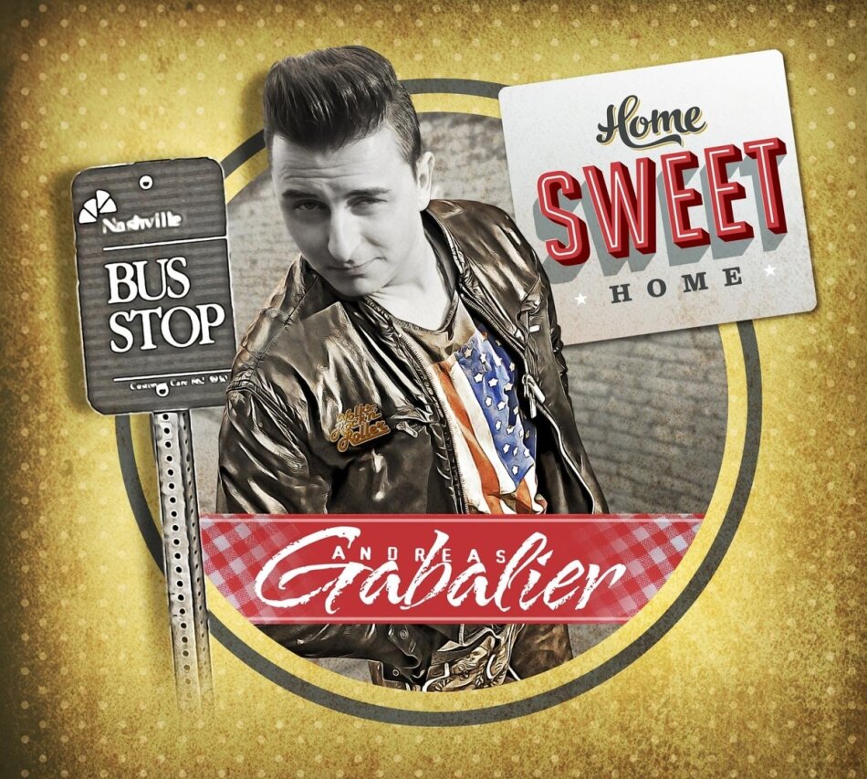 Andreas Gabalier - Home Sweet Home - 14 Tracks