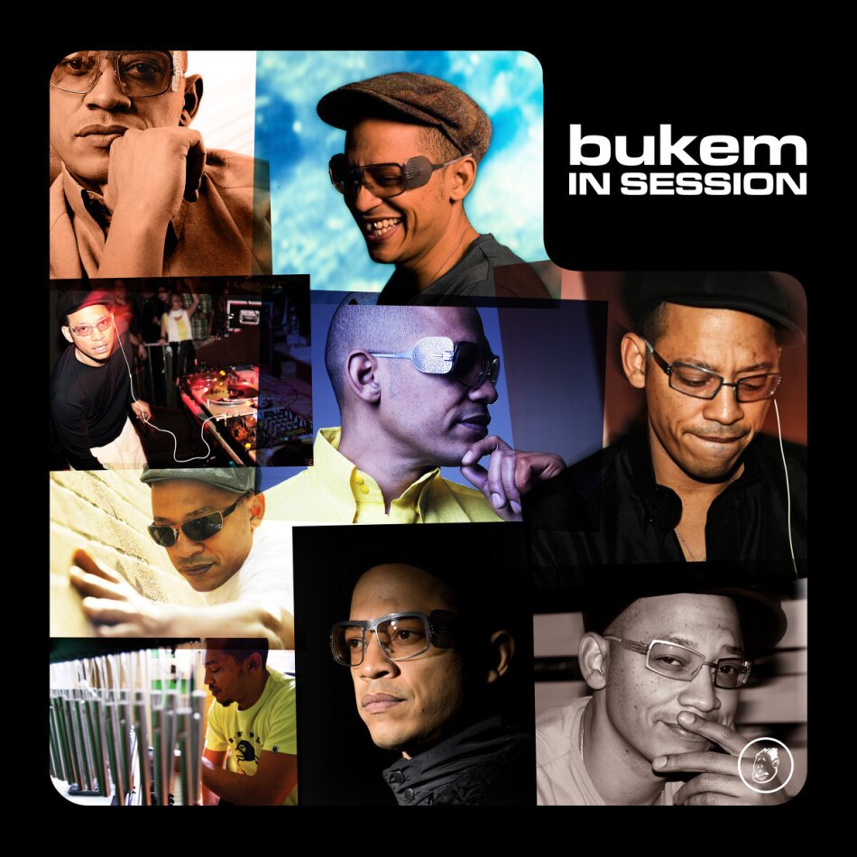 Ltj Bukem - Bukem In Session 2 CDs