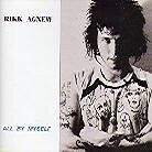 Rikk Agnew - All By Myself LP