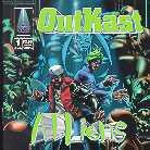 Outkast - Atliens 2016 Reissue, LP