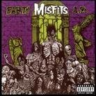 The Misfits - Earth A.D. LP