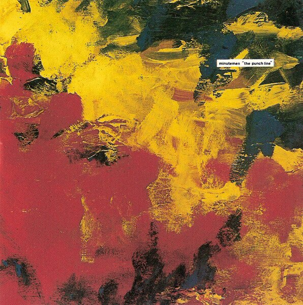 Minutemen - Punch Line LP