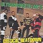 Ultramagnetic Mc's - Critical Beatdown LP