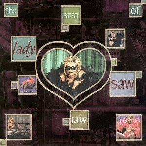 Lady Saw - Raw: Best Of LP
