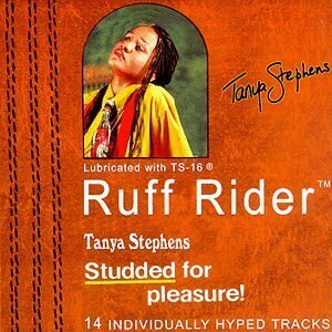 Tanya Stephens - Rough Rider LP