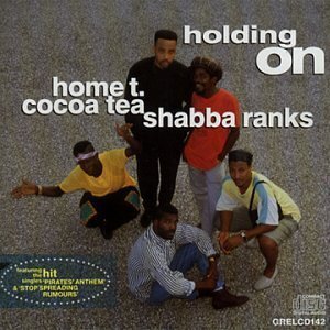 Cocoa Tea & Shabba Ranks - Holding On LP