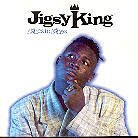 Jigsy King - Ashes To Ashes LP