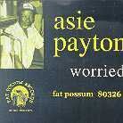 Asie Payton - Worried LP
