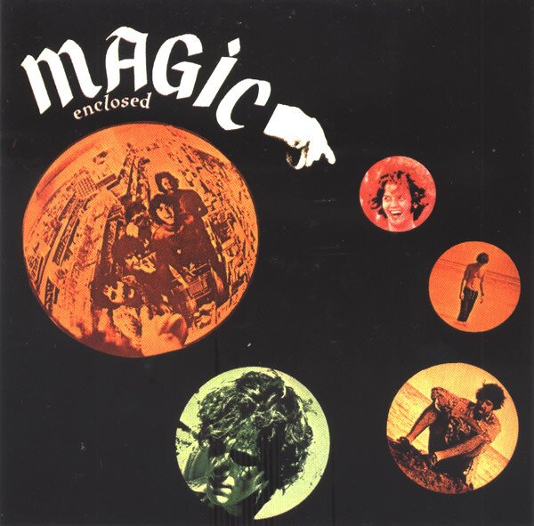Magic - Enclosed LP