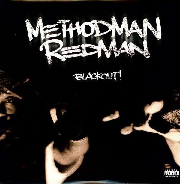Method Man (Wu-Tang Clan) & Redman - Blackout 1 LP