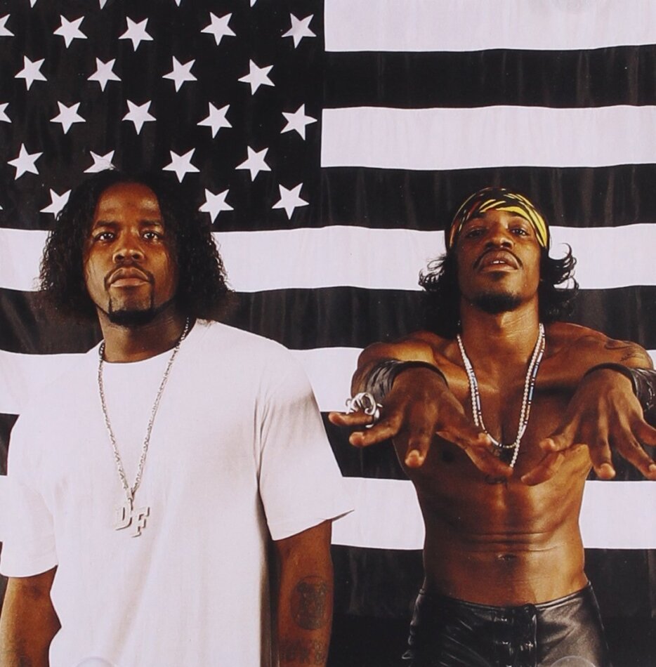 Outkast - Stankonia LP