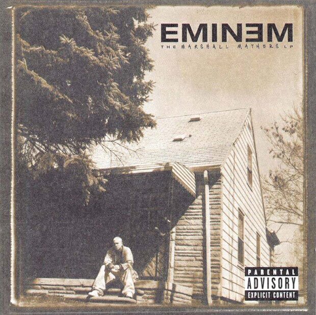 Eminem - Marshall Mathers LP 2 LPs