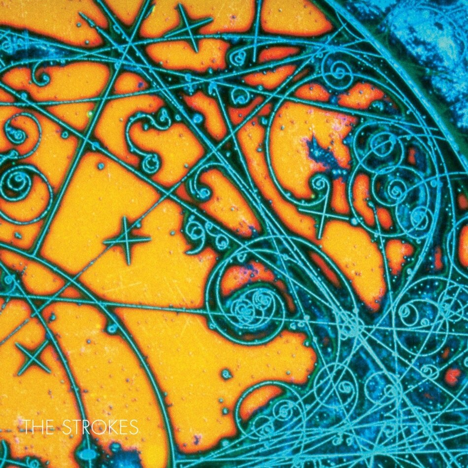 The Strokes - Is This It - RCA LP