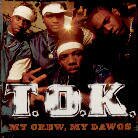 T.O.K. - My Crew My Dawgs LP