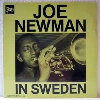Joe Newman - In Sweden (LP)