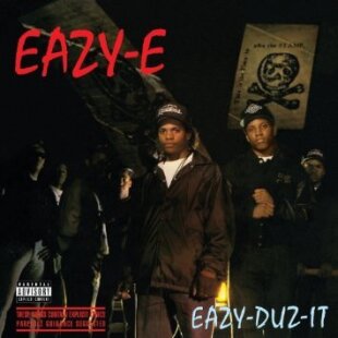 Eazy-E - Eazy-Duz-It Remastered, LP