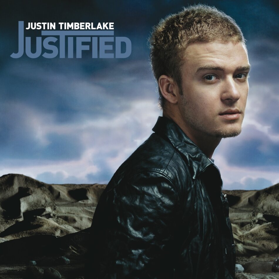 Justin Timberlake - Justified LP