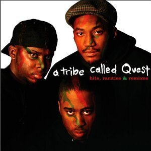 A Tribe Called Quest - Hits Rarities & Remixes LP
