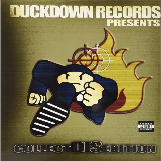 Duck Down Presents - Various - Collect Dis Edition LP