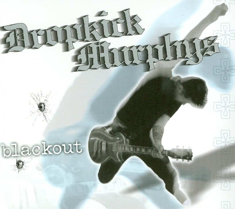 Dropkick Murphys - Blackout LP