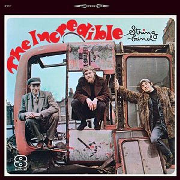 The Incredible String Band - --- LP
