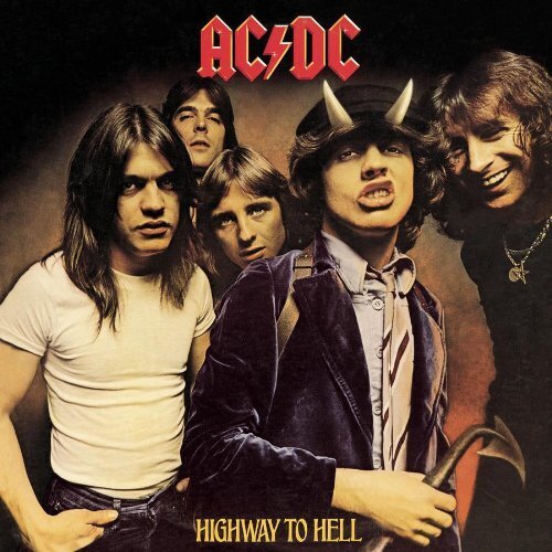 AC/DC - Highway To Hell Remastered, LP