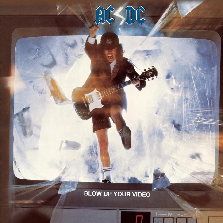 AC/DC - Blow Up Your Video Remastered, LP