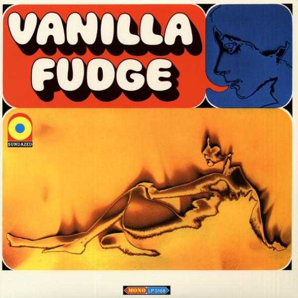 Vanilla Fudge - --- LP