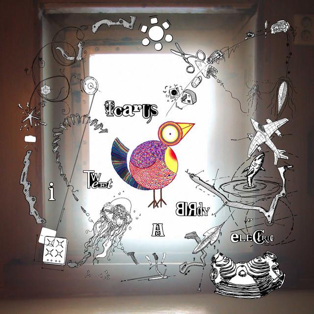 Icarus - I Tweet The Birdy Electric LP
