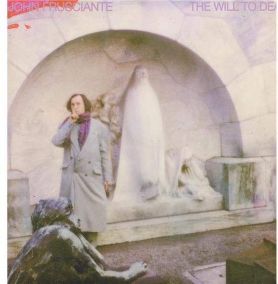 John Frusciante - Will To Death LP