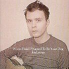 Jens Lekman - When I Said I Wanted To Be Your Dog LP