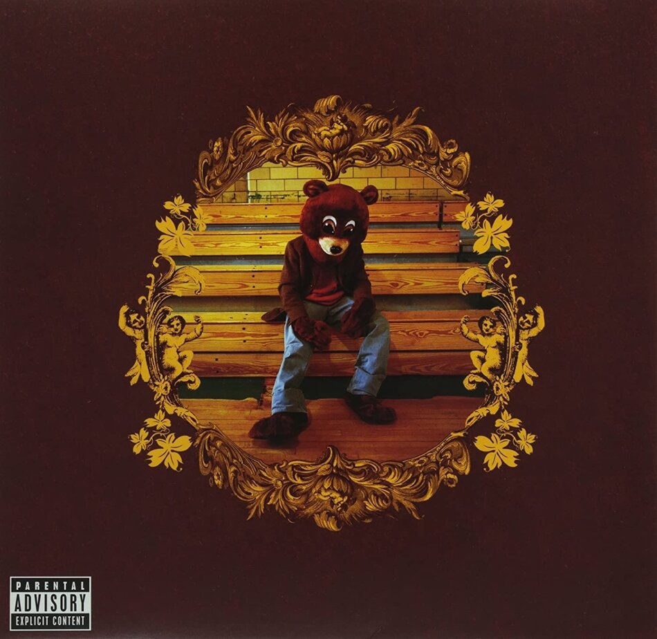 Kanye West - College Dropout LP