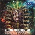 Afrika Bambaataa - Dark Matter: Moving At The Speed Of Light LP