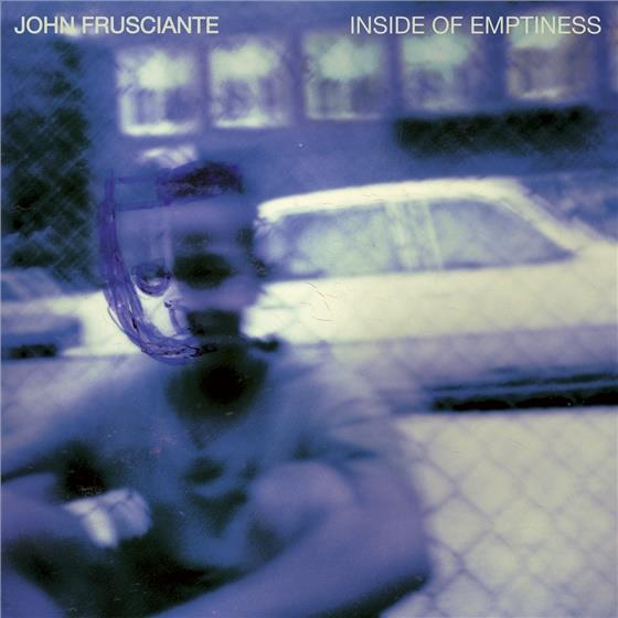 John Frusciante - Inside Of Emptiness LP