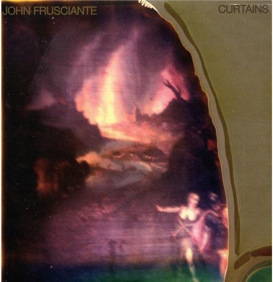 John Frusciante - Curtains 2019 Reissue, Version Remasterisée, LP + Digital Copy