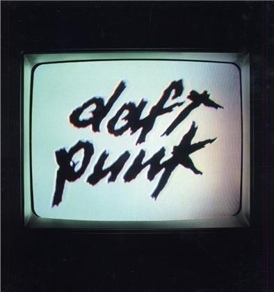 Daft Punk - Human After All (LP)