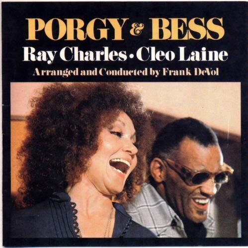 Ray Charles - Porgy & Bess 2 LPs