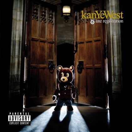 Kanye West - Late Registration (LP)