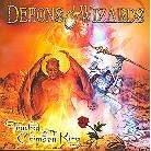 Demons & Wizards - Touched By The Crimson King (LP)