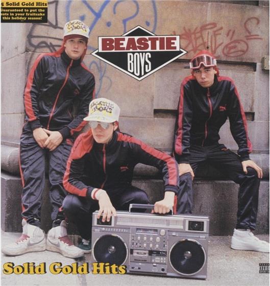 Beastie Boys - Solid Gold Hits LP