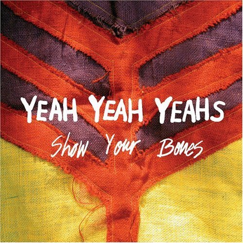 Yeah Yeah Yeahs - Show Your Bones LP