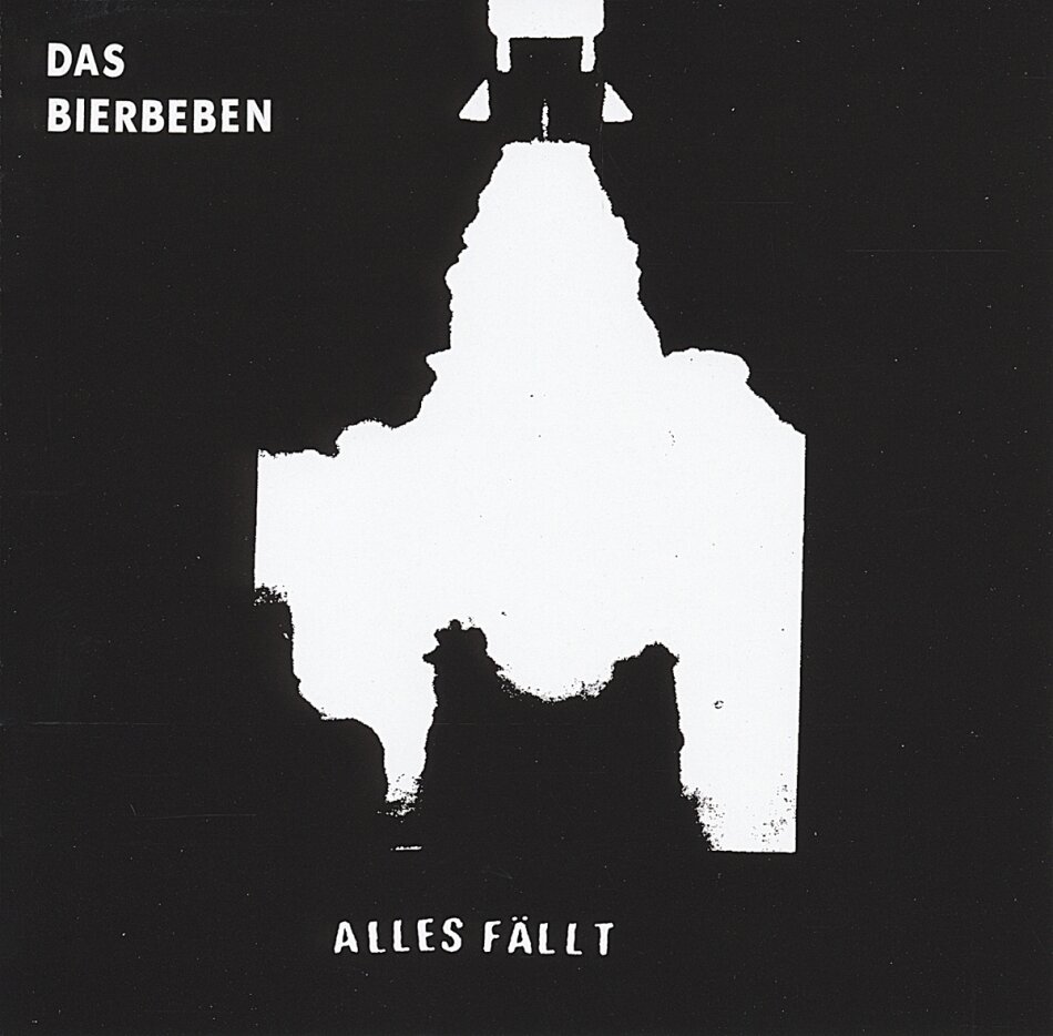 Das Bierbeben - Alles Fällt LP