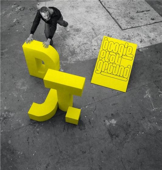 T DJ - Boogie Playground LP