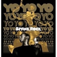 Spank Rock - Yoyoyoyoyo Instrumentals LP