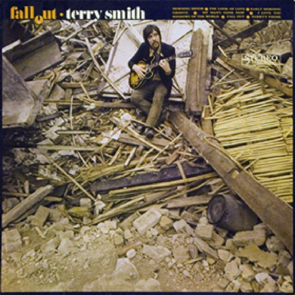 Terry Smith - Fall Out LP