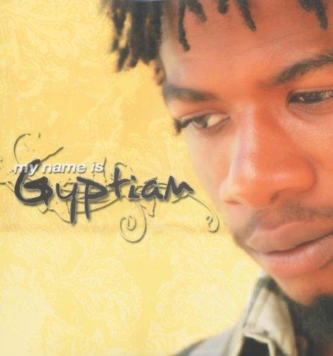 Gyptian - My Name Is Gyptian LP