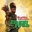 Lutan Fyah - Healthy Lifestyle LP