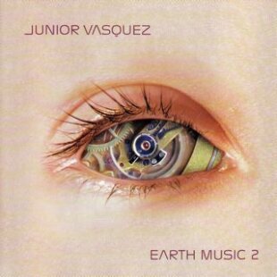 Junior Vasquez - Earth Music - Dj Edition LP