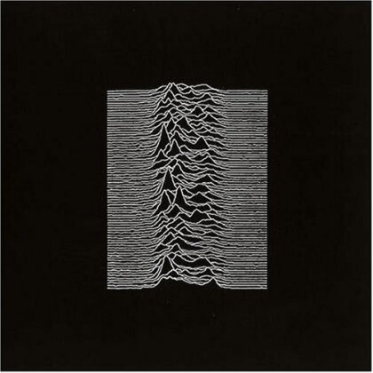 Joy Division - Unknown Pleasures - 2007 Version (LP)